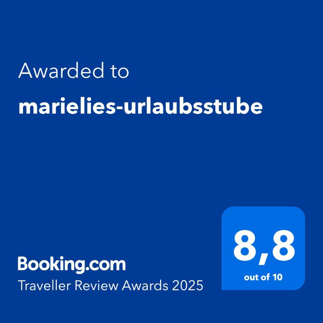 Апартаменты Marielies-Urlaubsstube Meissenheim Экстерьер фото
