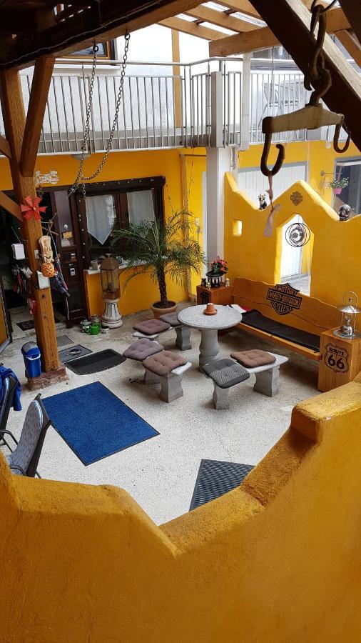 Апартаменты Marielies-Urlaubsstube Meissenheim Экстерьер фото